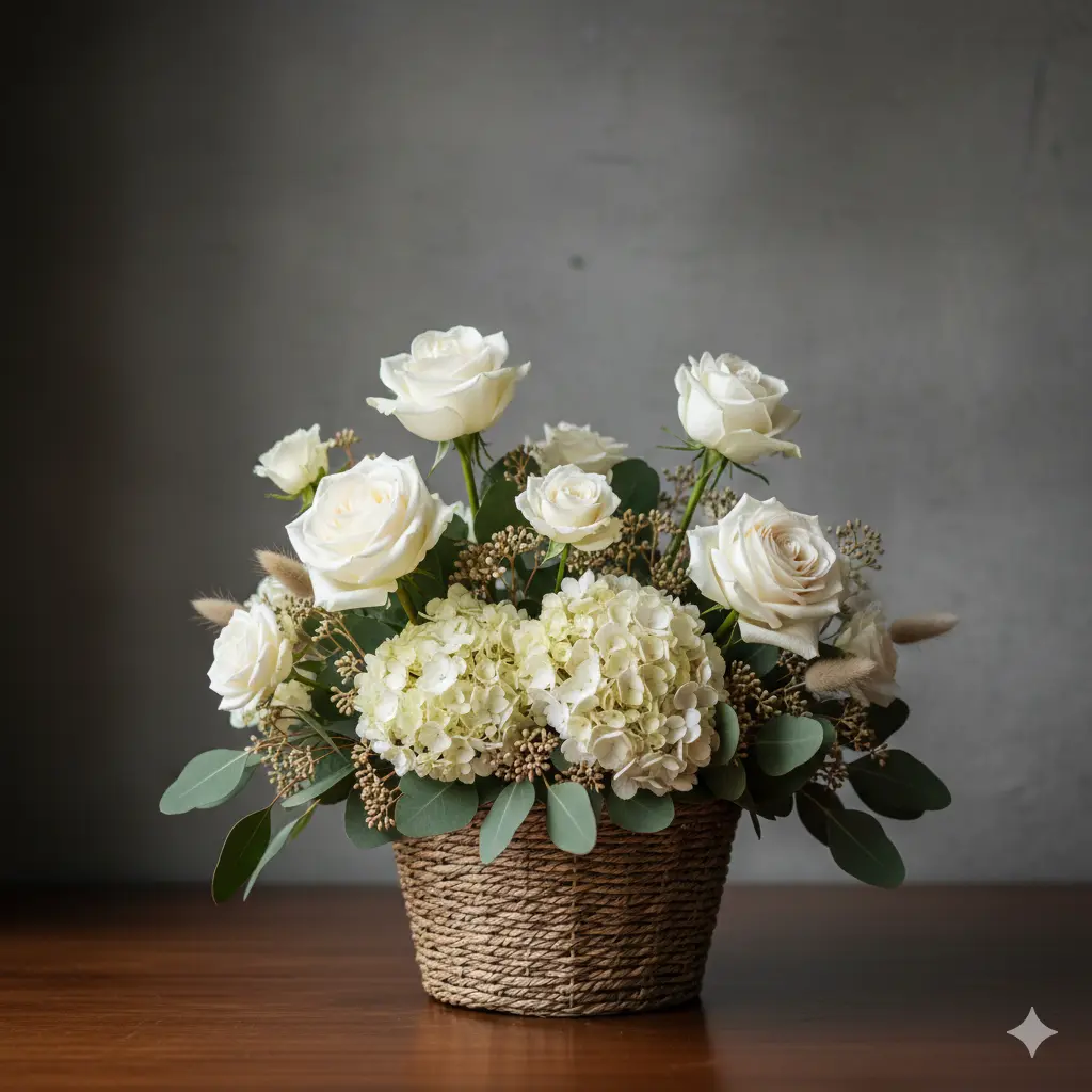 Gallery basket sample